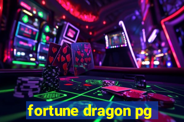 fortune dragon pg